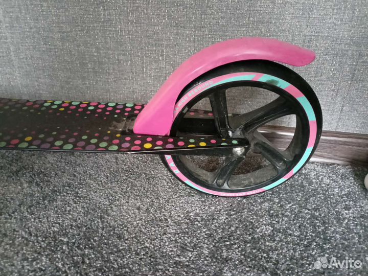 Самокат подростковый Raven 200