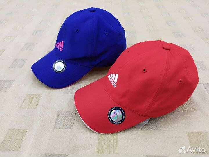 Кепки Бейсболки Adidas/Reebok оригинал, раз 56/58