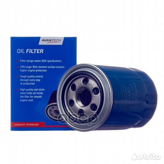 Фильтр масляный OF1112 avantech