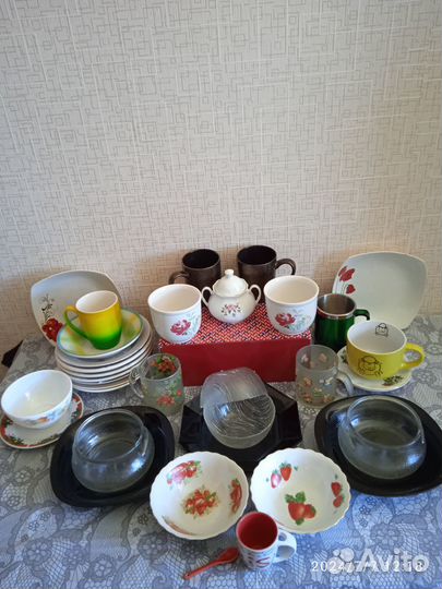 Кухонные аксессуары