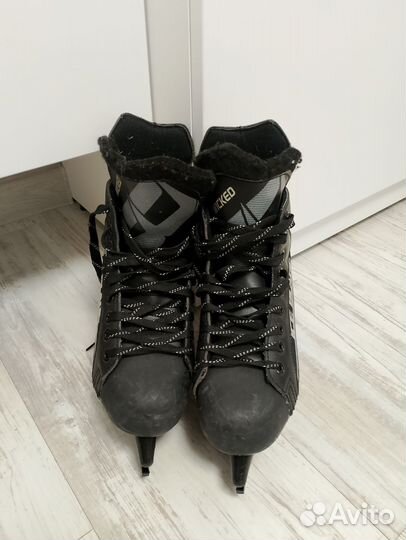 Коньки хоккейные Wicked 38 размер