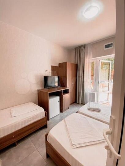 Комната 18 м² в 1-к., 1/3 эт.