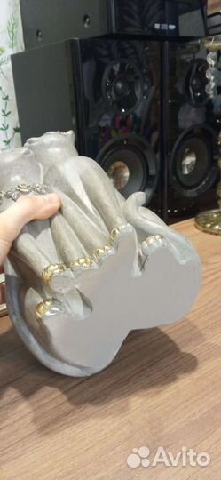 Статуэтка котики и рамочка для фото