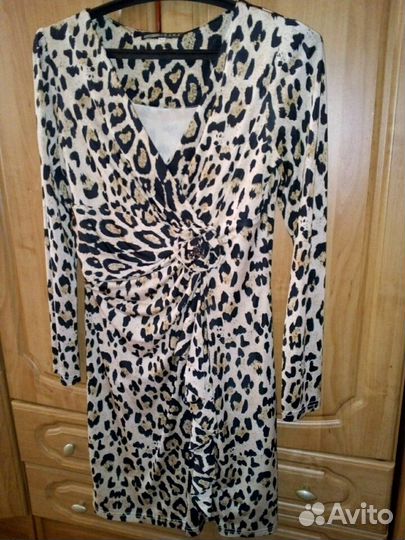 Платье и туфли