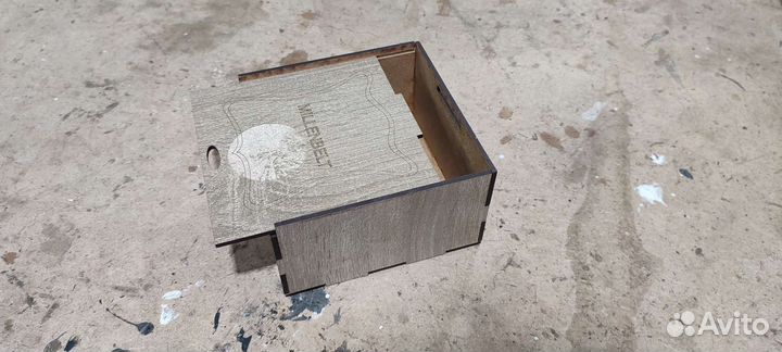 Фрезеровка и лазерная резка дерева