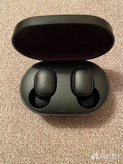 Наушники Xiaomi Mi True Wireless Earbuds Basic