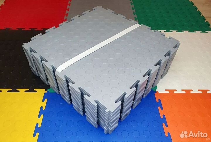 Модульная плитка пвх для пола в гараже