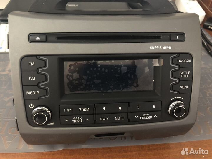 Головное устройство солярис 2022 года