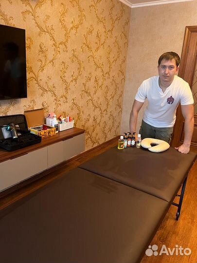 Лечебный массаж