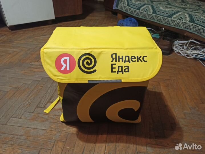 Сумка Яндекс Еда