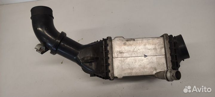 Радиатор охлаждения турбины (интеркулер) BMW X6 F86