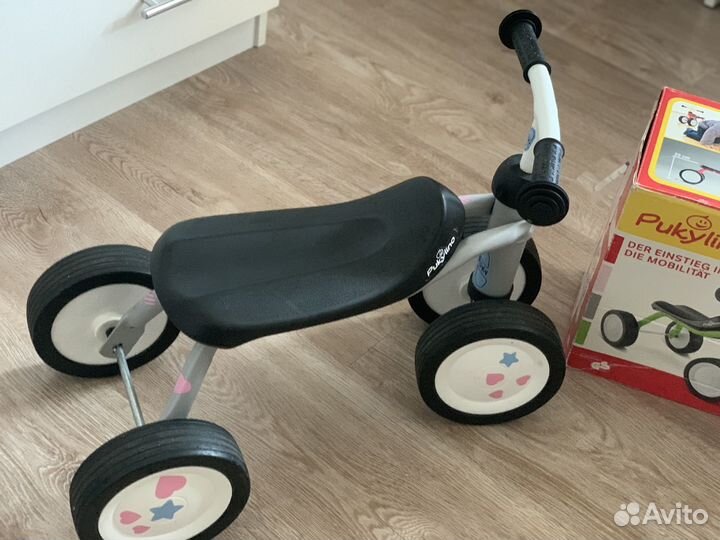 Беговел pukylino