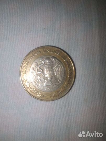 Монета редкая