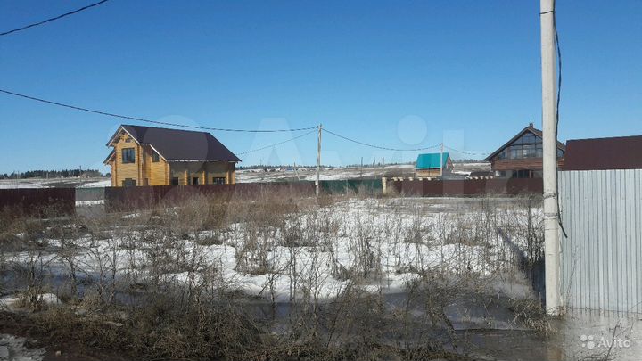 Участок 12 сот. (ИЖС)