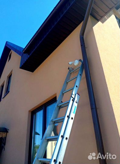 Камера видеонаблюдения уличная