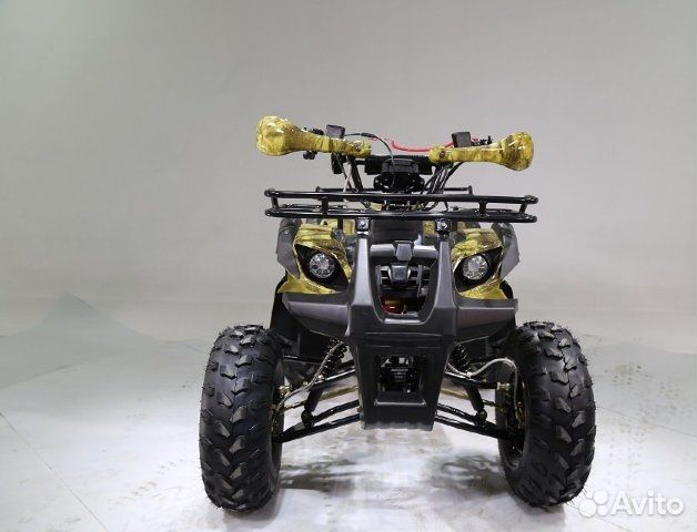 Квадроцикл motoland (мотоленд) 125 FOX