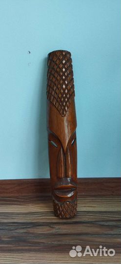 Африканская маска