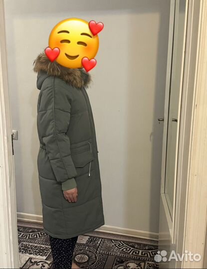 Пуховик женский 42 44
