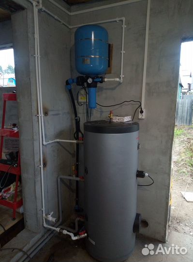 Сантехнические Работы. Монтаж Инженерных Сетей