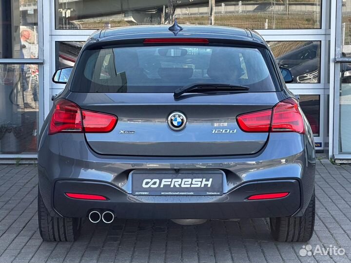 BMW 1 серия 2.0 AT, 2019, 39 948 км