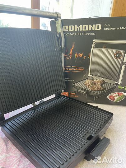 Гриль духовка