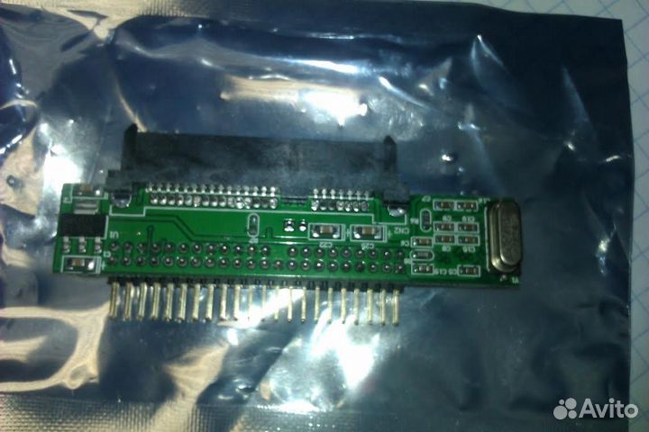 Переходник IDE SATA адаптер новый