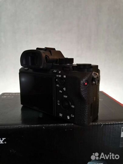 Фотоаппарат Sony a7s2, a7sii