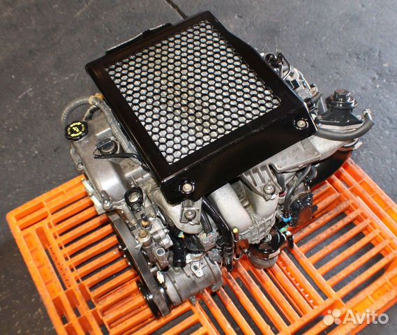 Двигатель Mazda CX 7 L3-VDT 2.3