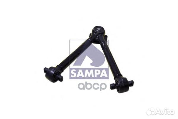 SA095.281 тяга реактивная V-образная L627 d5