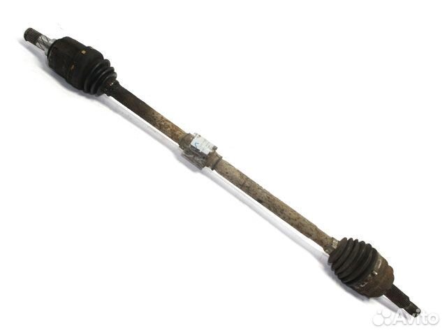 Привод передний правый Mitsubishi Lancer 10