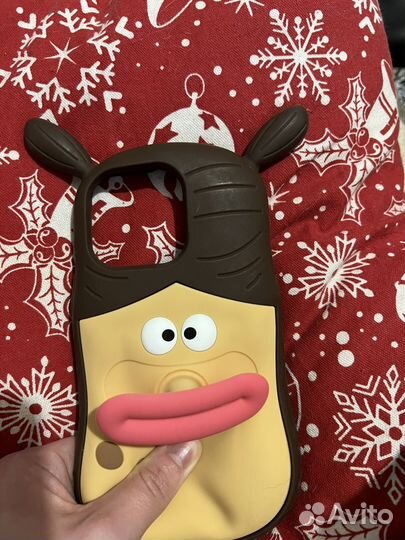 Чехол на iPhone 13 pro max