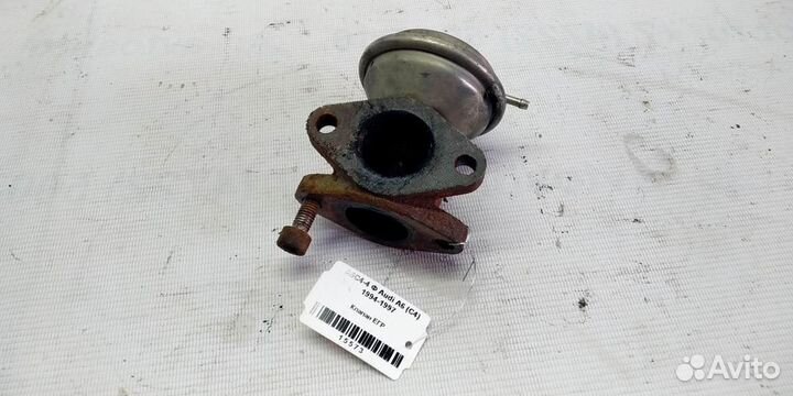 Клапан егр Audi A6 C4 94-97г