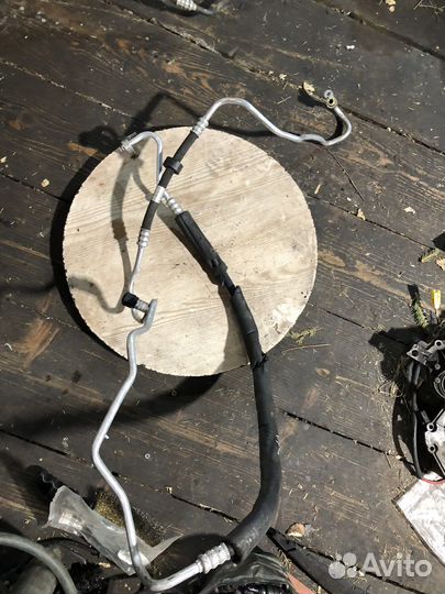 Трубка кондиционера Mercedes E350 W212 3.0 CDI