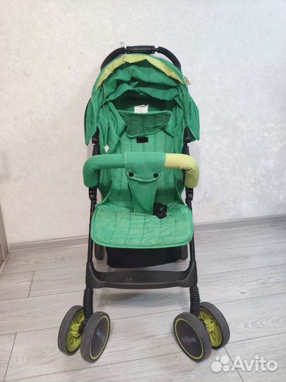 Детская коляска трансформер