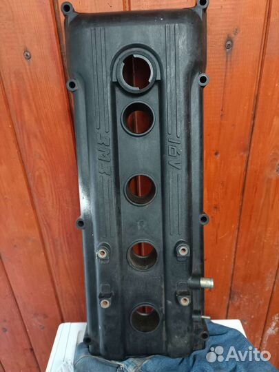 Клапанная крышка на газель 405 двигатель