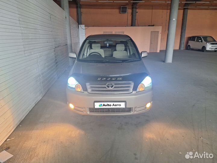 Toyota Ipsum 2.4 AT, 2001, 414 000 км