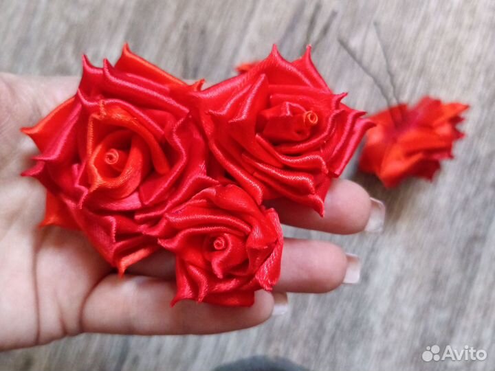 Венок- ободок, заколки