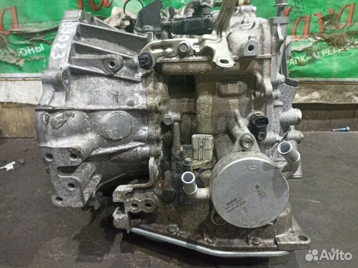 АКПП Toyota Corolla Rumion NZE151 1NZ-FE 2015