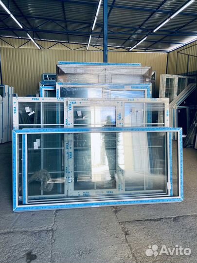 Двери и окна