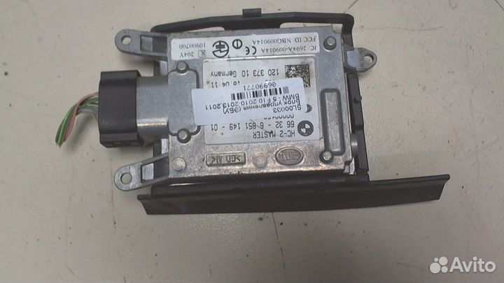 Датчик слепых зон BMW 5 F10, 2011