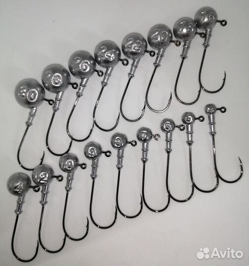 Рыболовный груз 