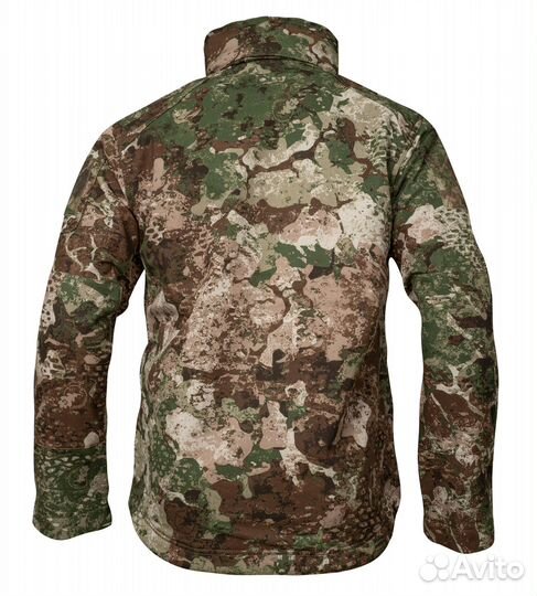 Softshell jacket SCU 14 Phantomleaf wasp I