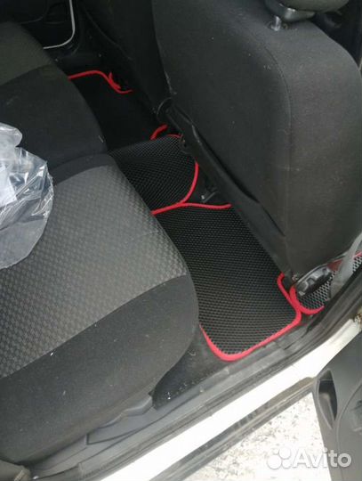 Ева коврики приора