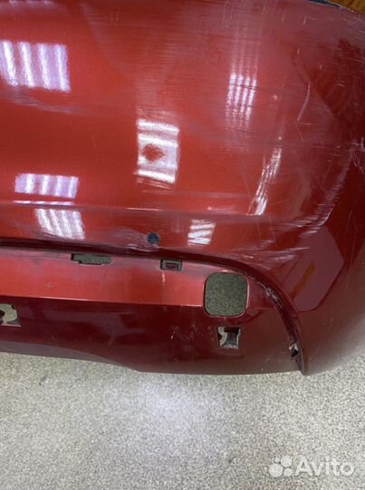 Бампер задний LADA Vesta (седан)