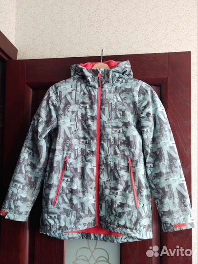 Куртка демисезонная для девочки
