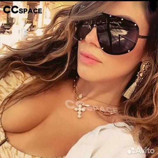 Новые женские солнцезащитные очки