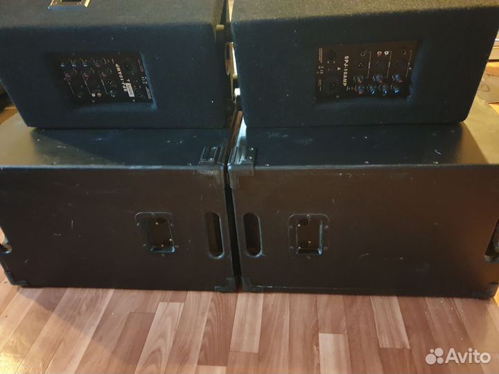 Комплект студийной акустики