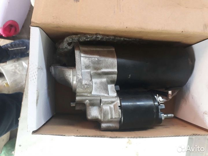 Стартер volvo 960 s90