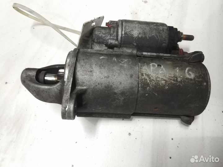 Opel Zafira B ll стартер