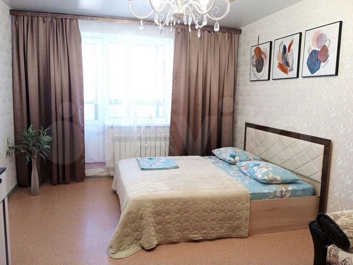2-к. квартира, 85 м², 13/25 эт.